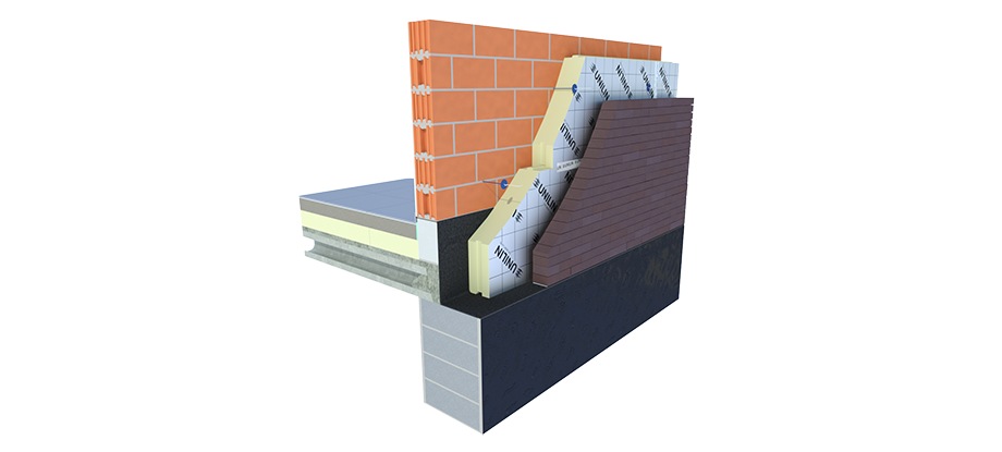 UTHERM WALL L Isolatieplaten | Unilin Insulation